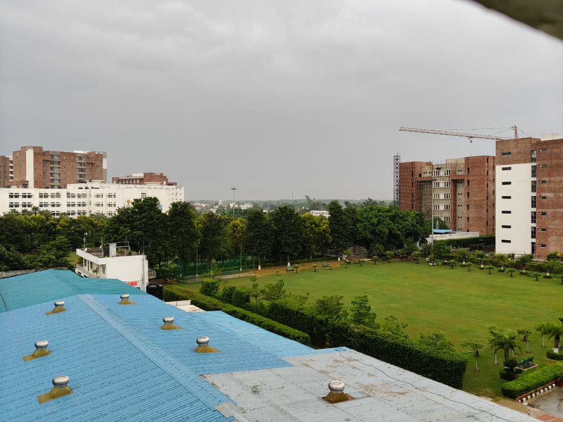 CGC University, Mohali Campus photo 10